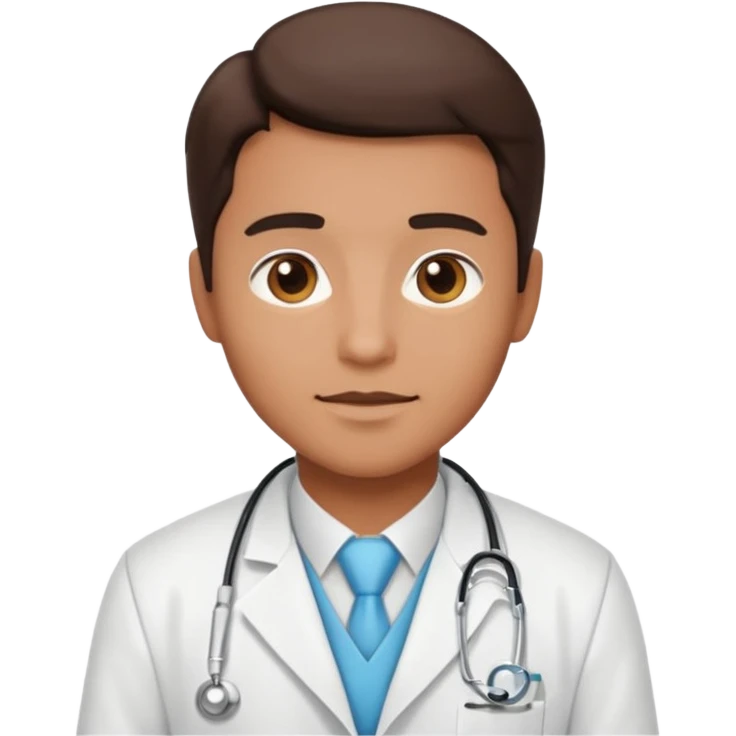 doctors glows emoji