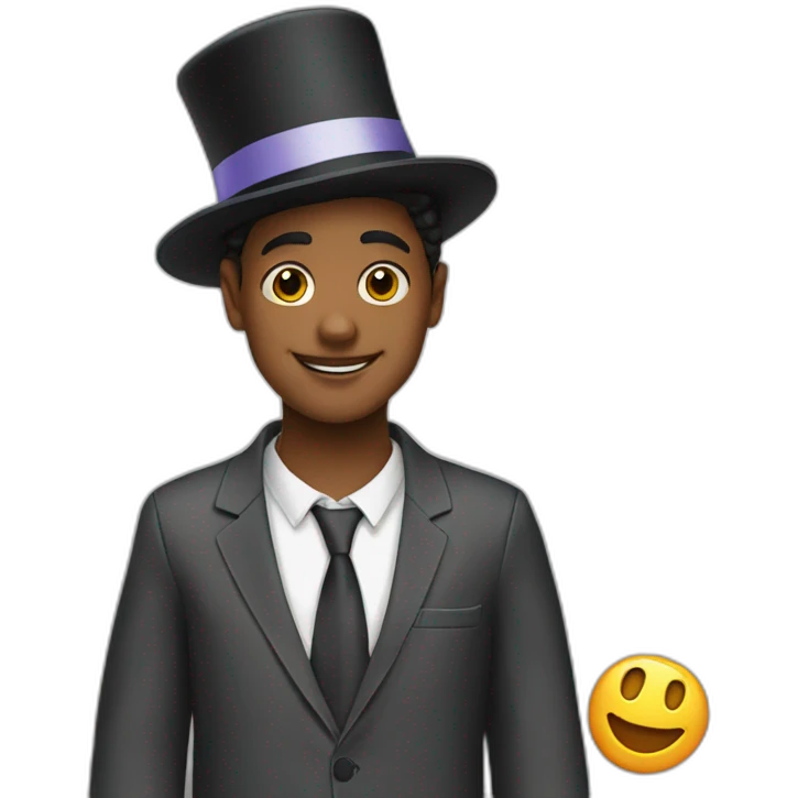 bar mitzva emoji