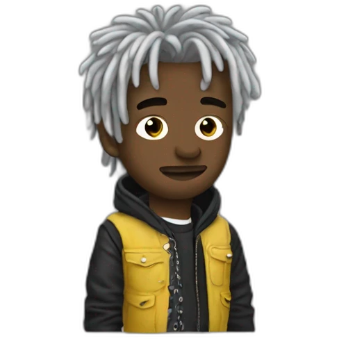 Lil Uzi vert emoji