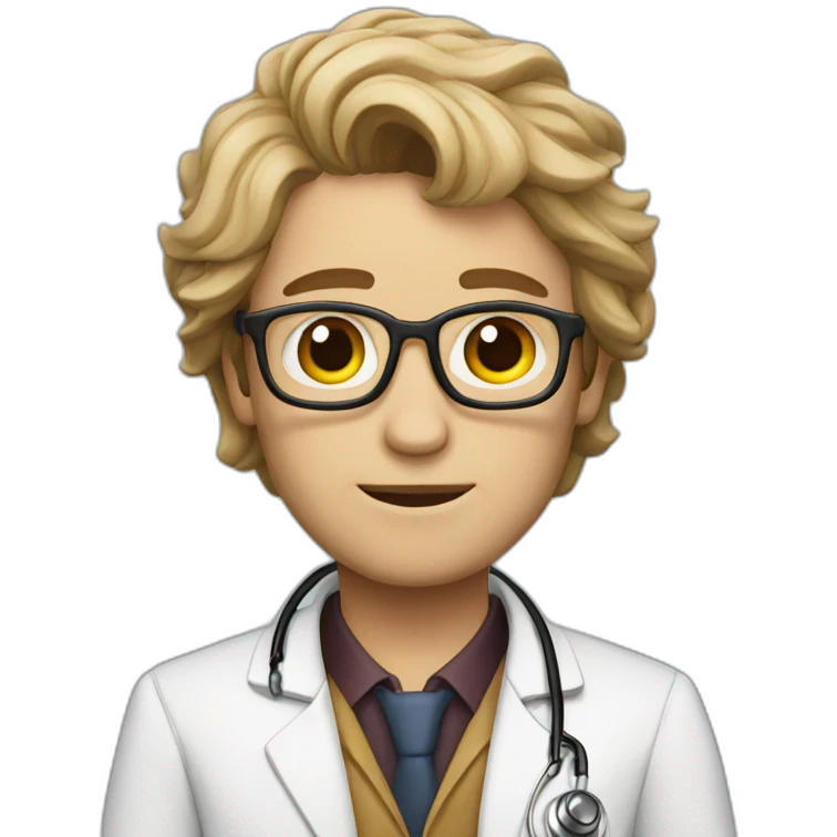 Doctor who emoji