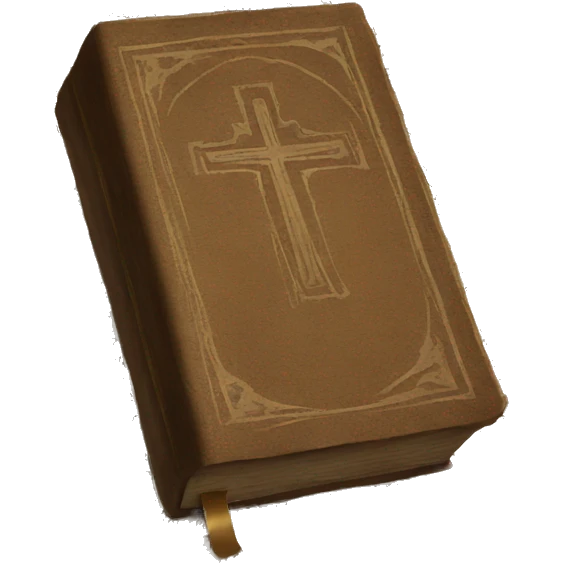 bible emoji