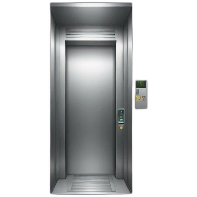 elevator emoji