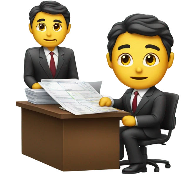 Finance Manager emoji