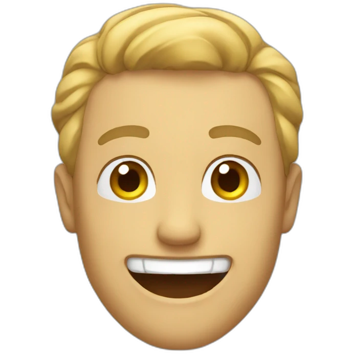 happy-man emoji