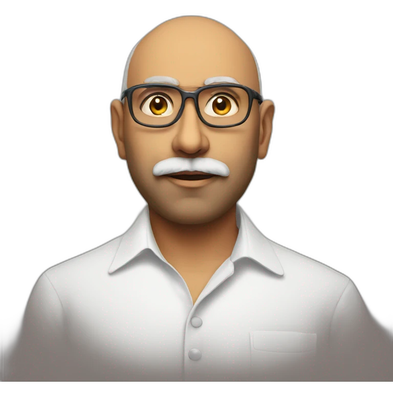 Sathyaraj emoji