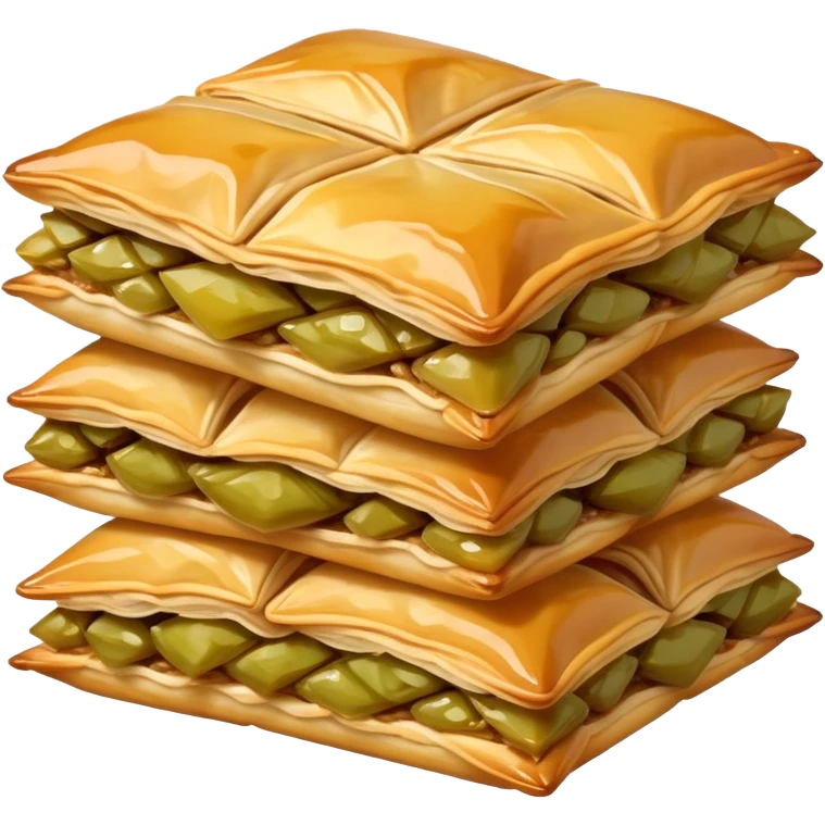 Baklava  emoji