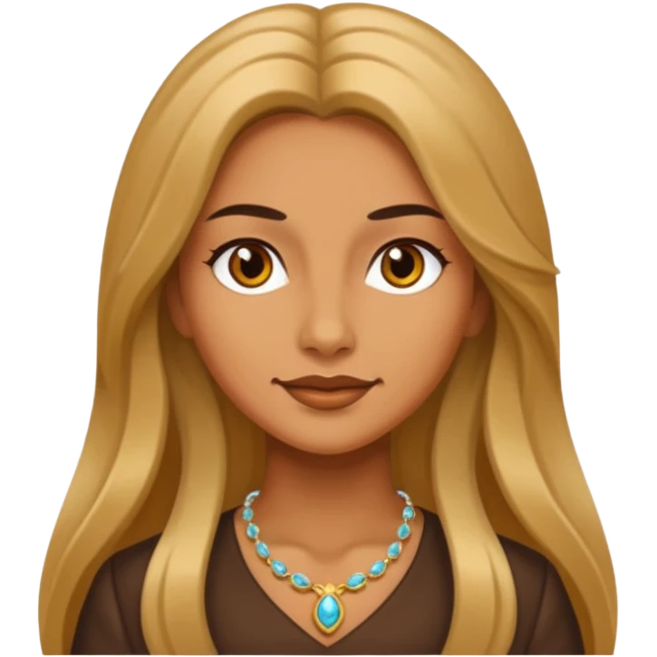 rich impressive woman  emoji