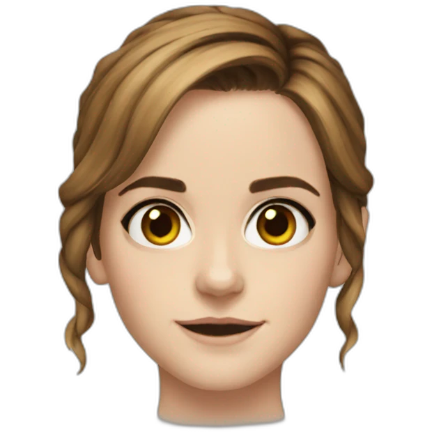 Emma Watson  emoji