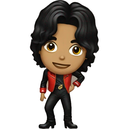 Micheal Jackson 2009 emoji