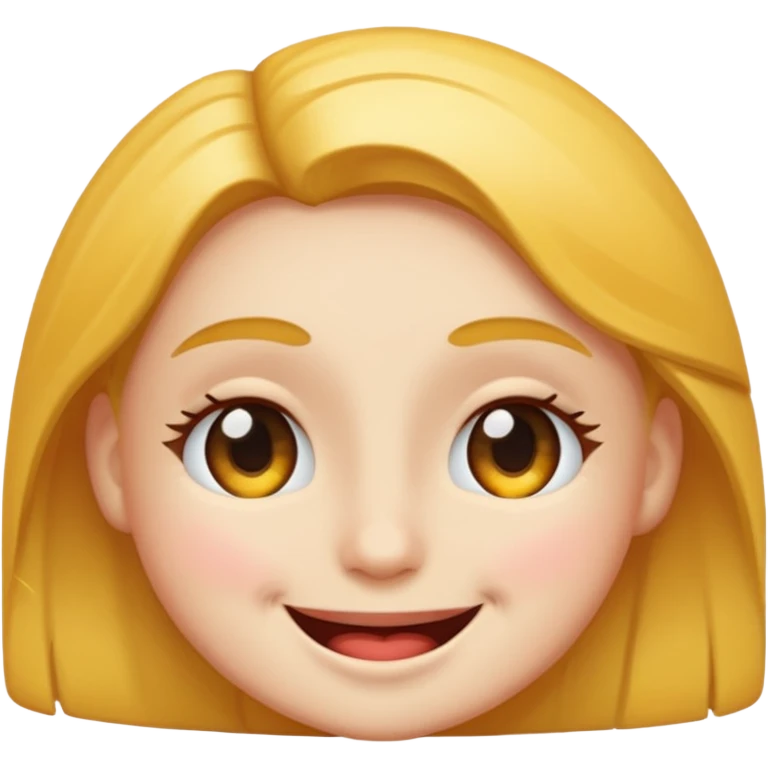 winking face emoji