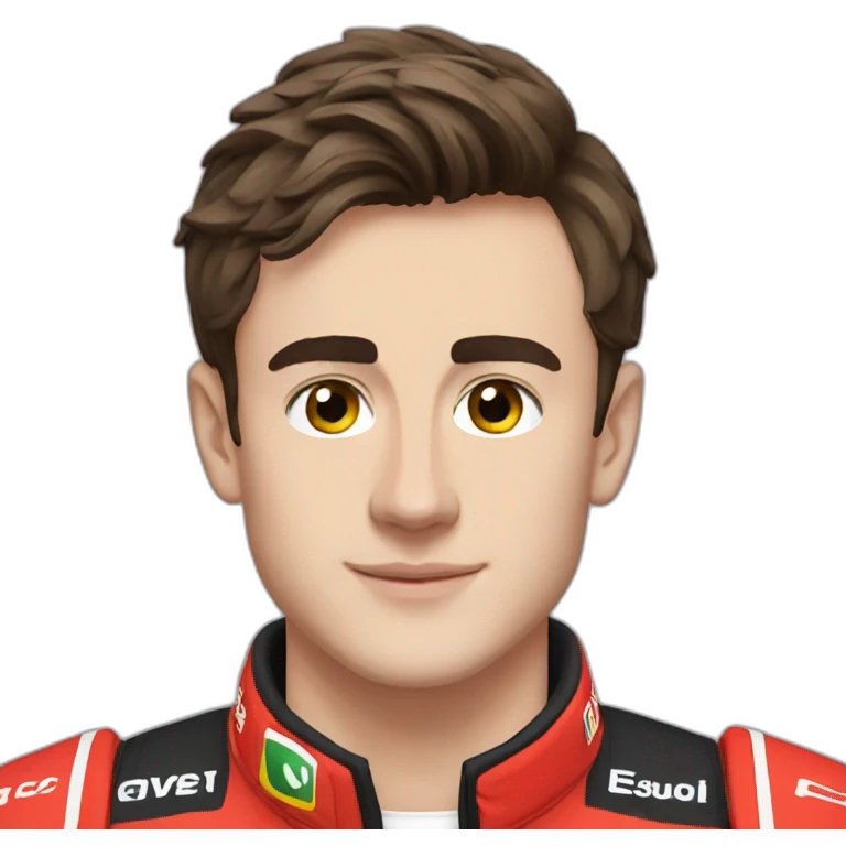 CHARLES LECLERC emoji