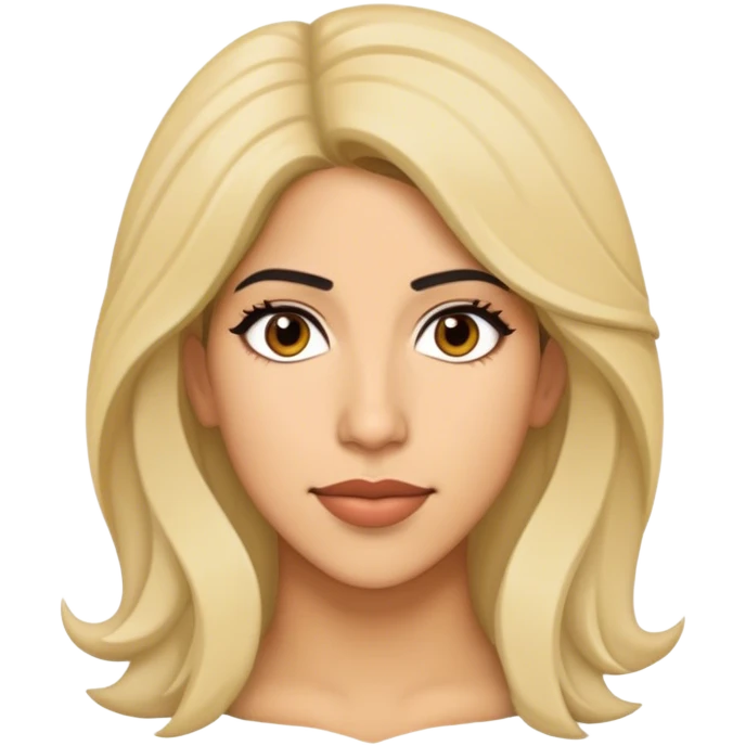 Stephanie Beatriz emoji