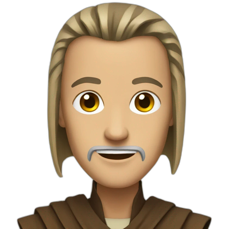Jedi emoji