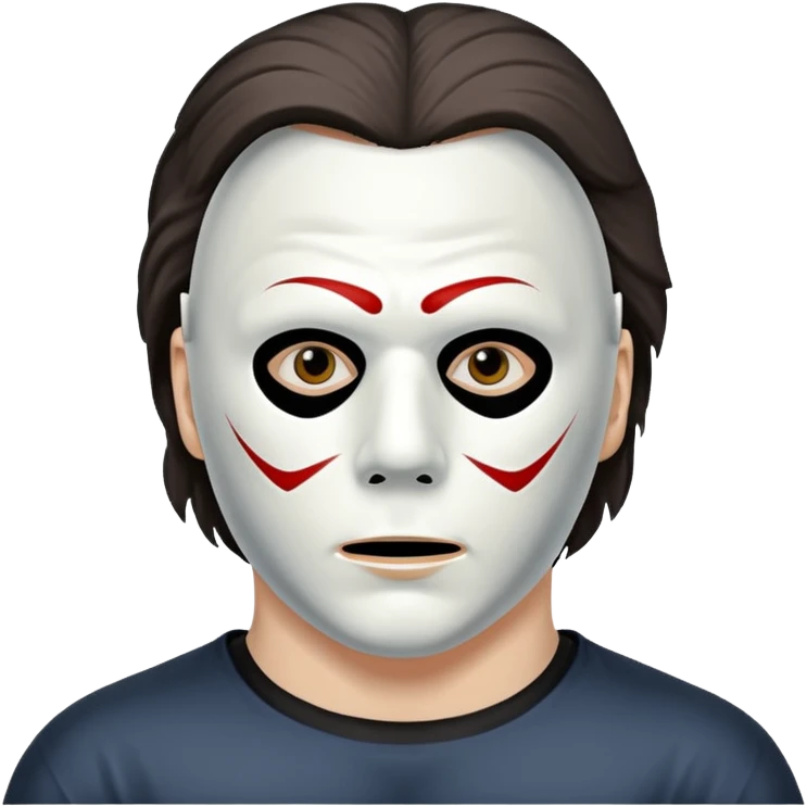 Michell myers emoji