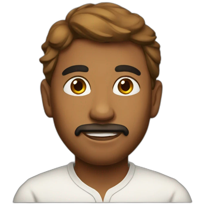 Raja emoji