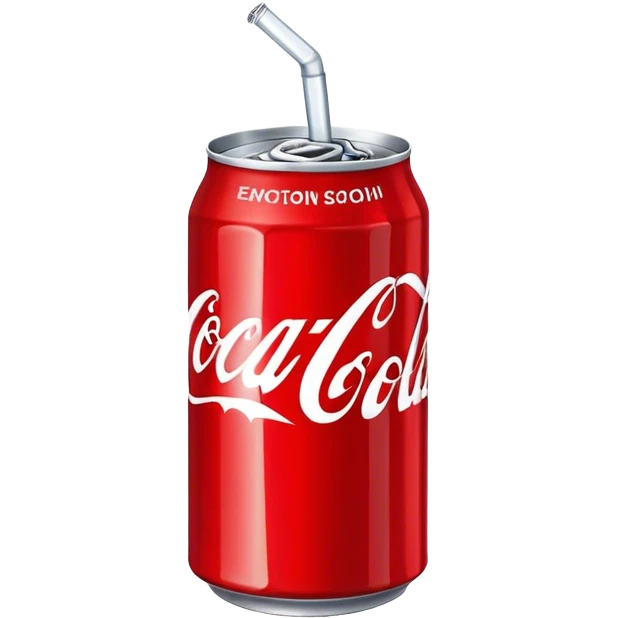 coca cola emoji