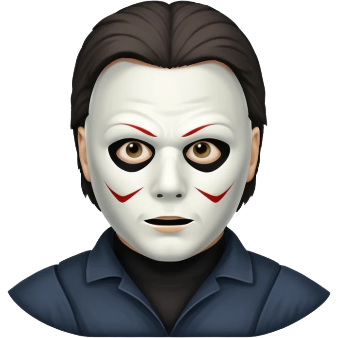 Michael Myers emoji