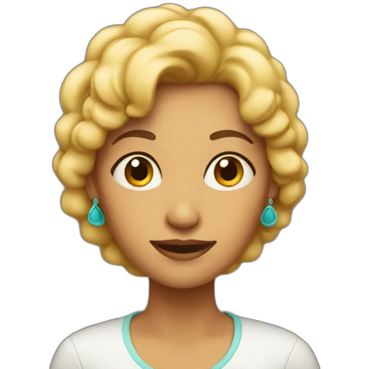 Mama emoji