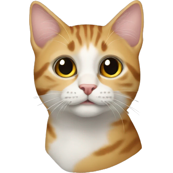 Котик emoji