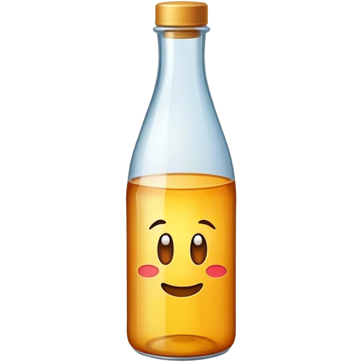 Nos Bottle emoji