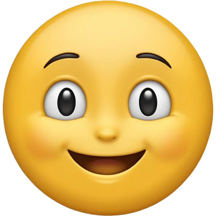 Emoji peaking from the side emoji