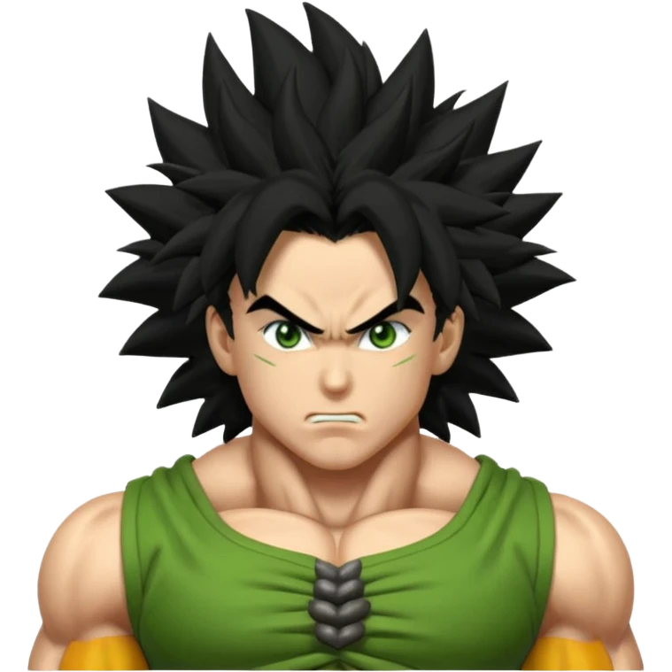 Broly emoji