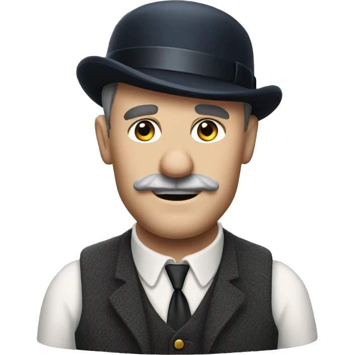 Peaky Blinders prost emoji