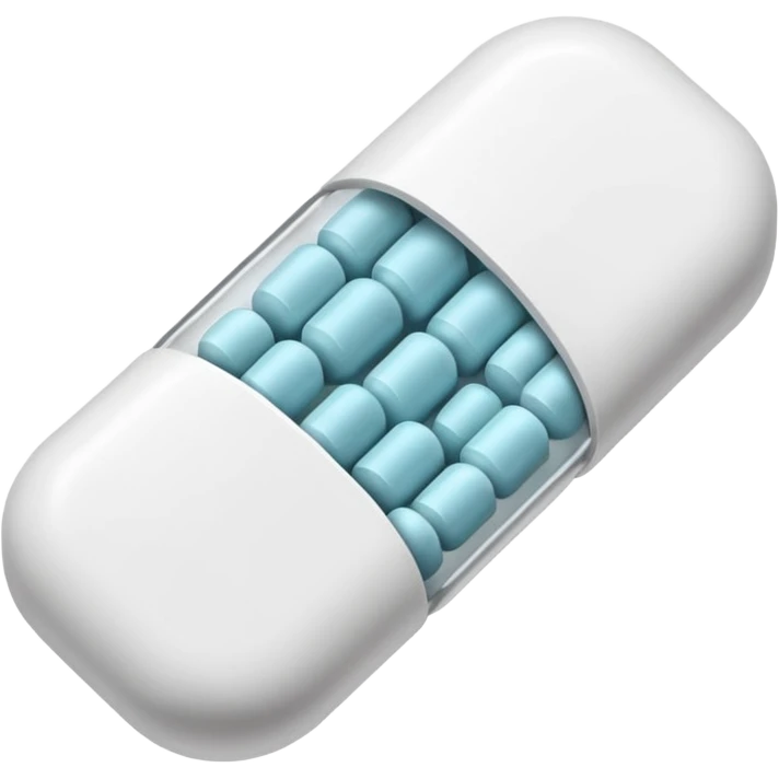 enteric-coated tablet emoji