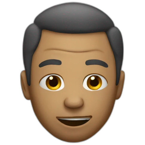 drunk thug emoji