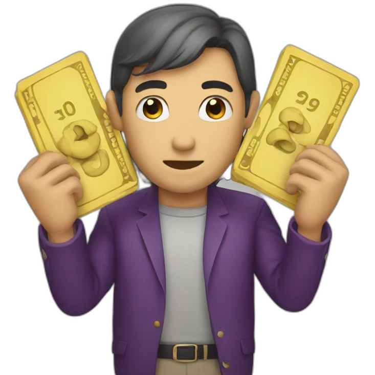 betting emoji