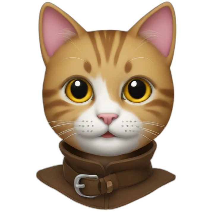 Cat in Boots emoji