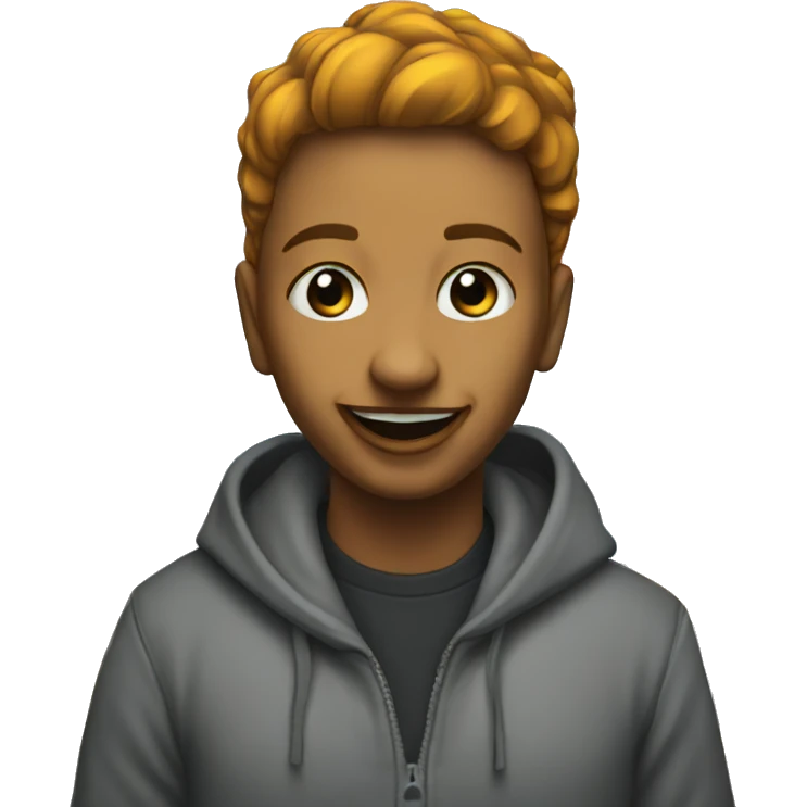 Lata De graffiti  emoji