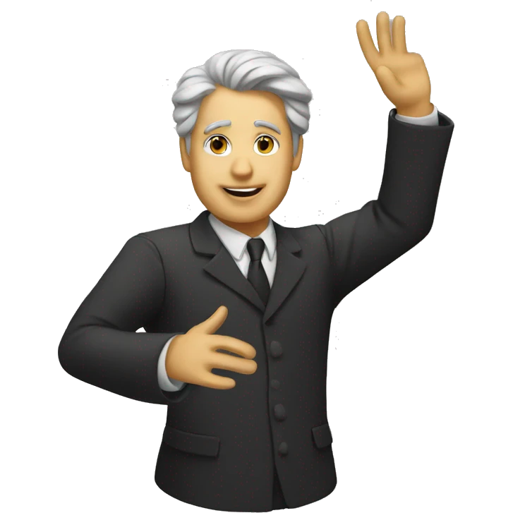 conductor emoji