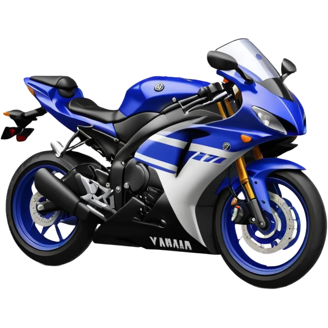 Yamaha r7 emoji