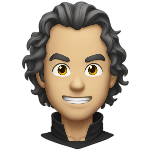 Dio emoji