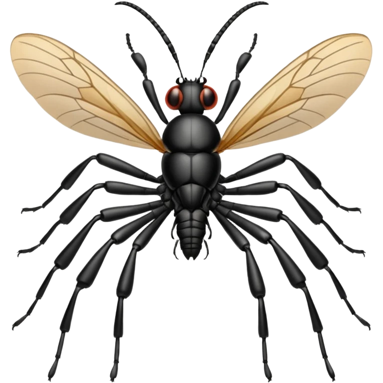 insecto emoji