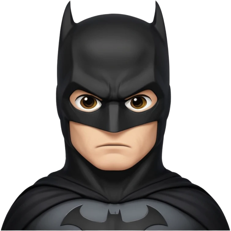 Batman emoji