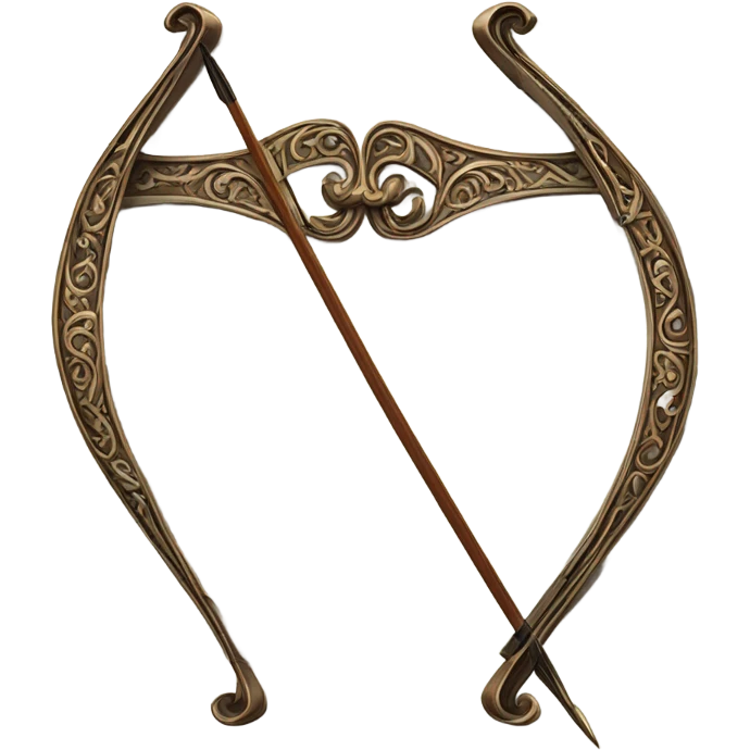 Bow emoji