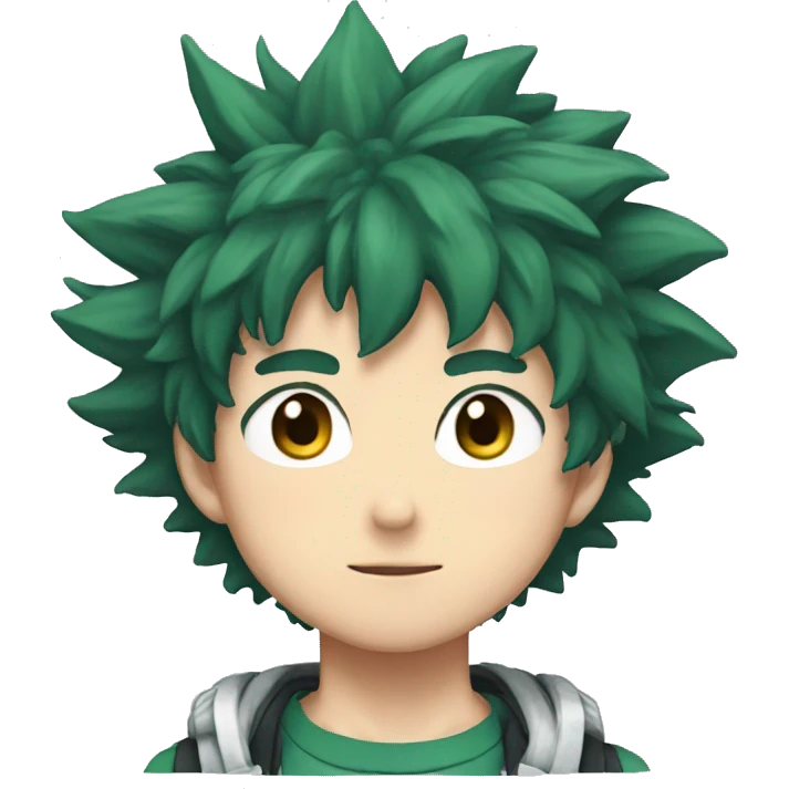 izuku emoji