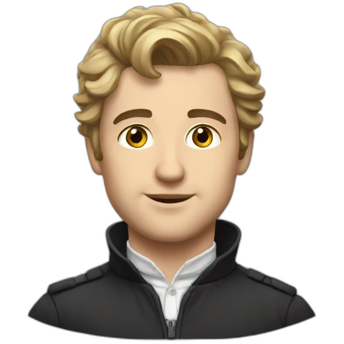 Antoine Dupont emoji
