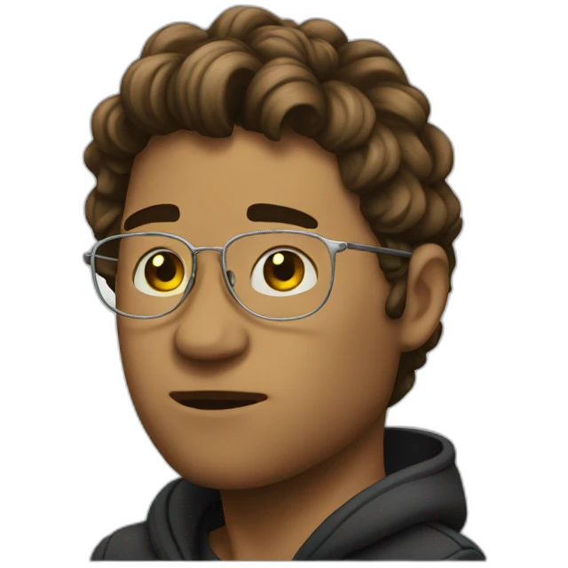 Badboy emoji