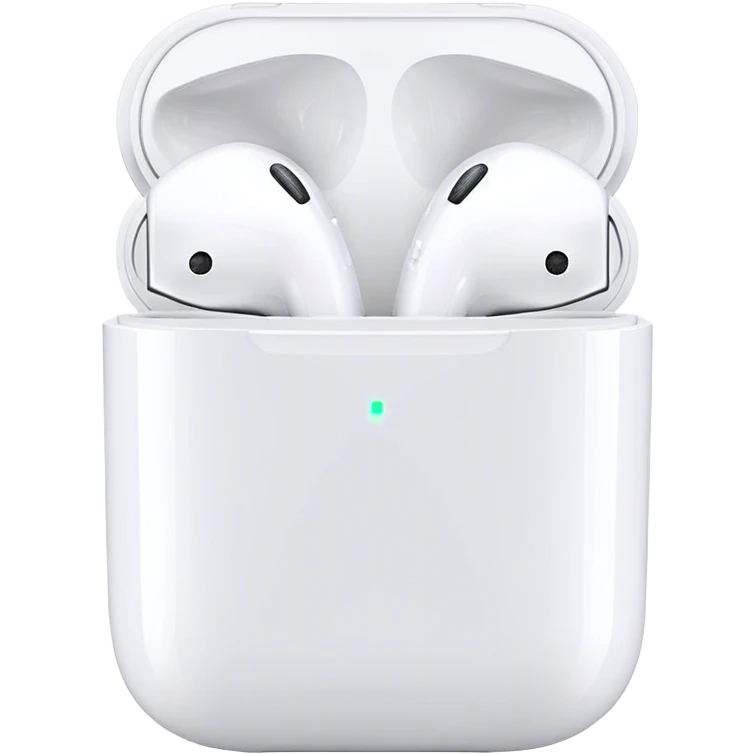 AirPods  emoji