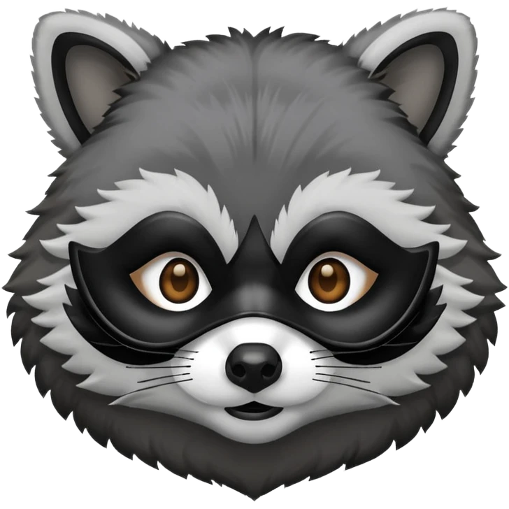 Raton laveur emoji
