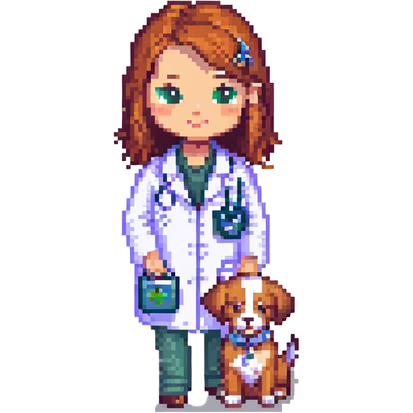 pet vet emoji