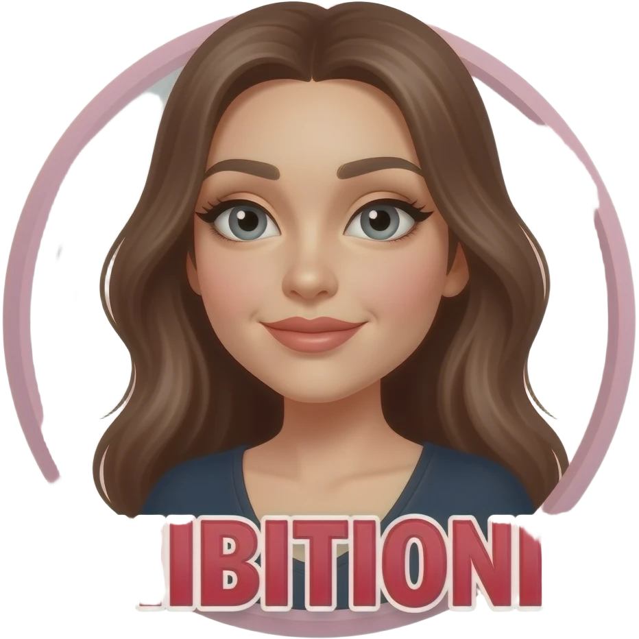 make a naughty sexual and seductive that just says the word "Exhibitionist" emoji