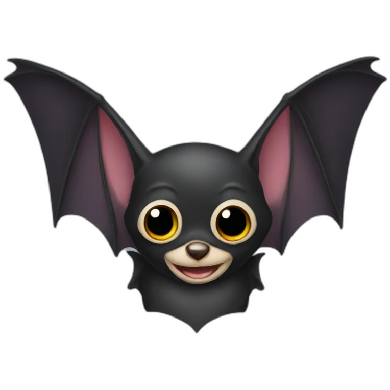 fledermaus emoji