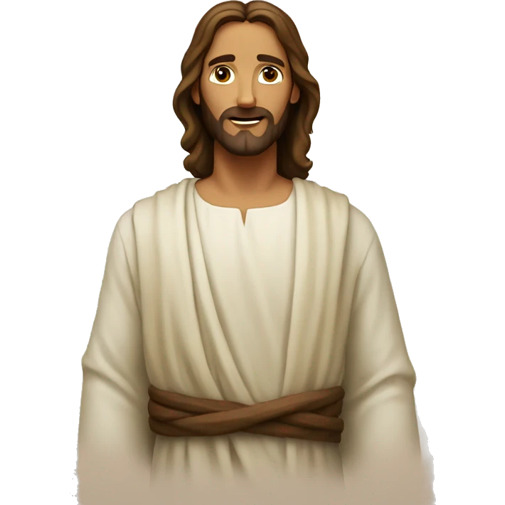 Jesus emoji