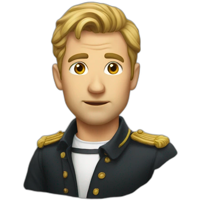 Alexander Klöpping emoji