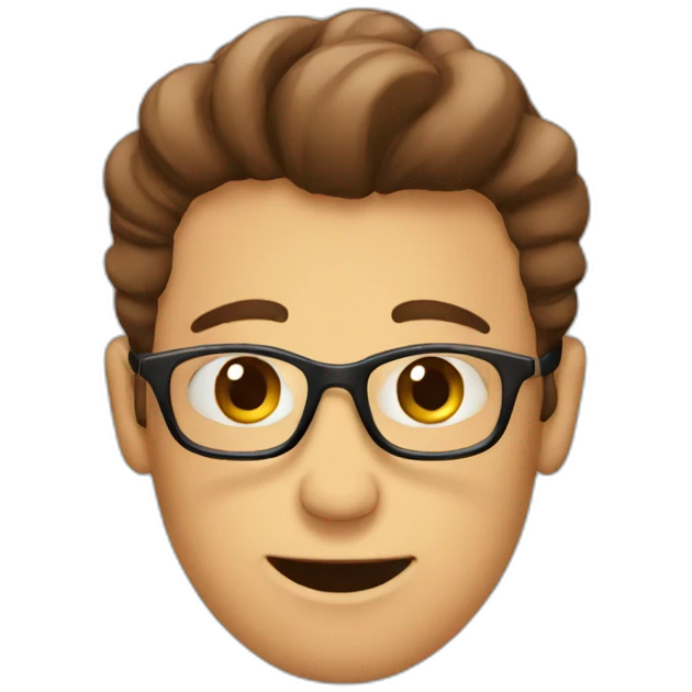 Coffee lover emoji