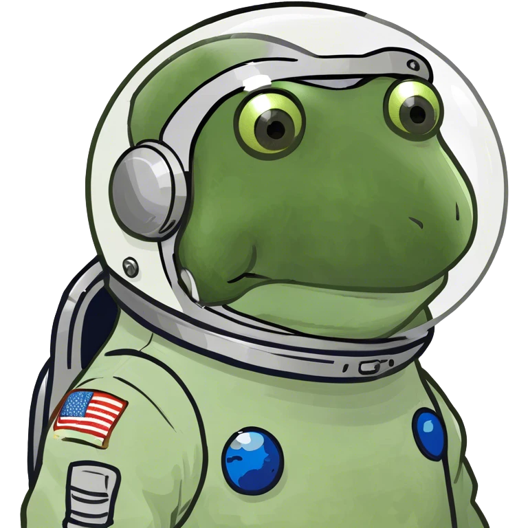 astronaut emoji